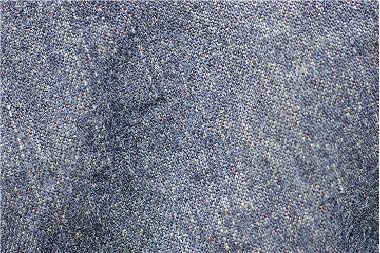 Dungaree Fabric Texture