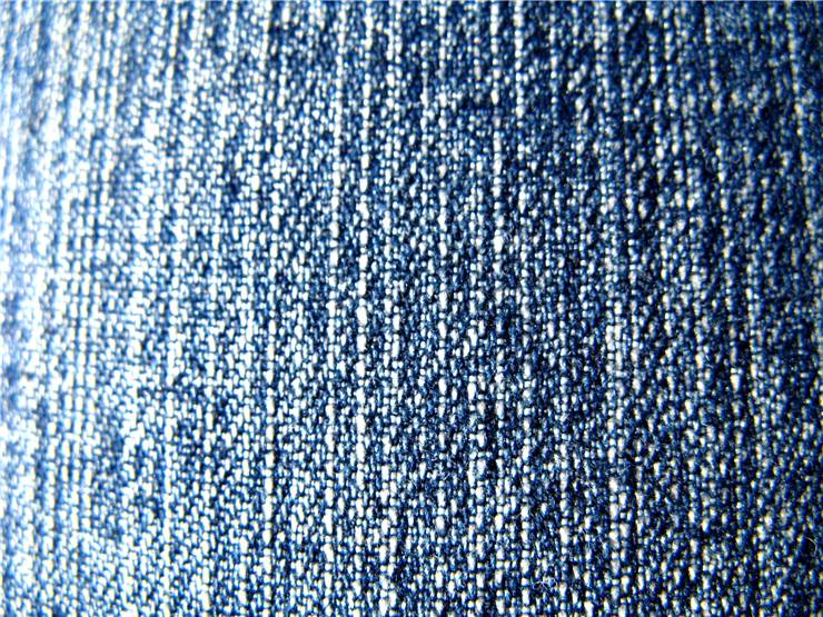 Denim Jeans Material